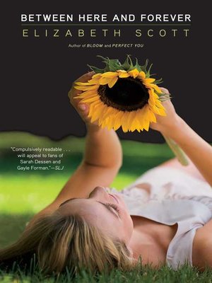 cover image of Between Here and Forever